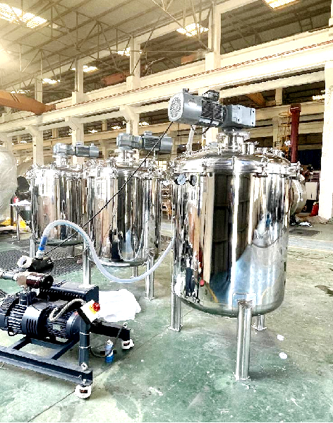 800L中轉罐